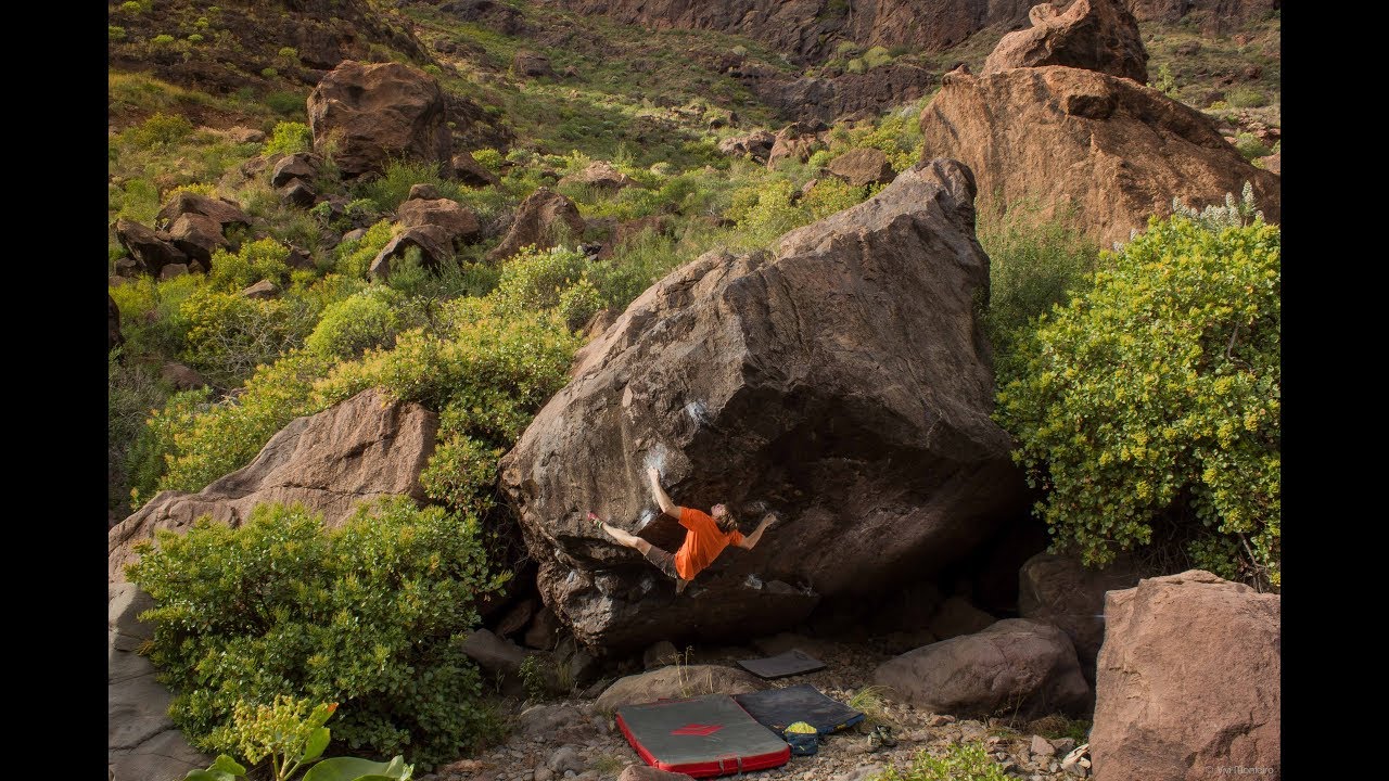 Classics in Mogan - Grand Canaria Climbing Series - Episode 1
