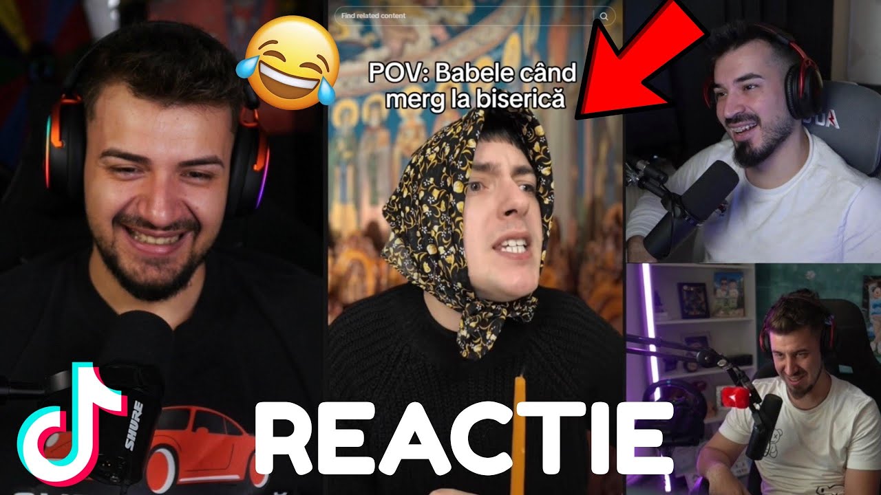 TikTok-uri Amuzante 2027