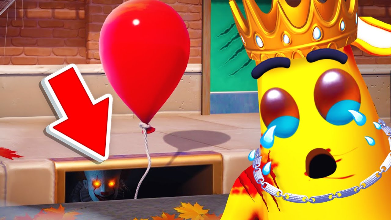 DAS hat KEINER IN FORTNITE GESEHEN vor LIVE EVENT... (OMG) 😭