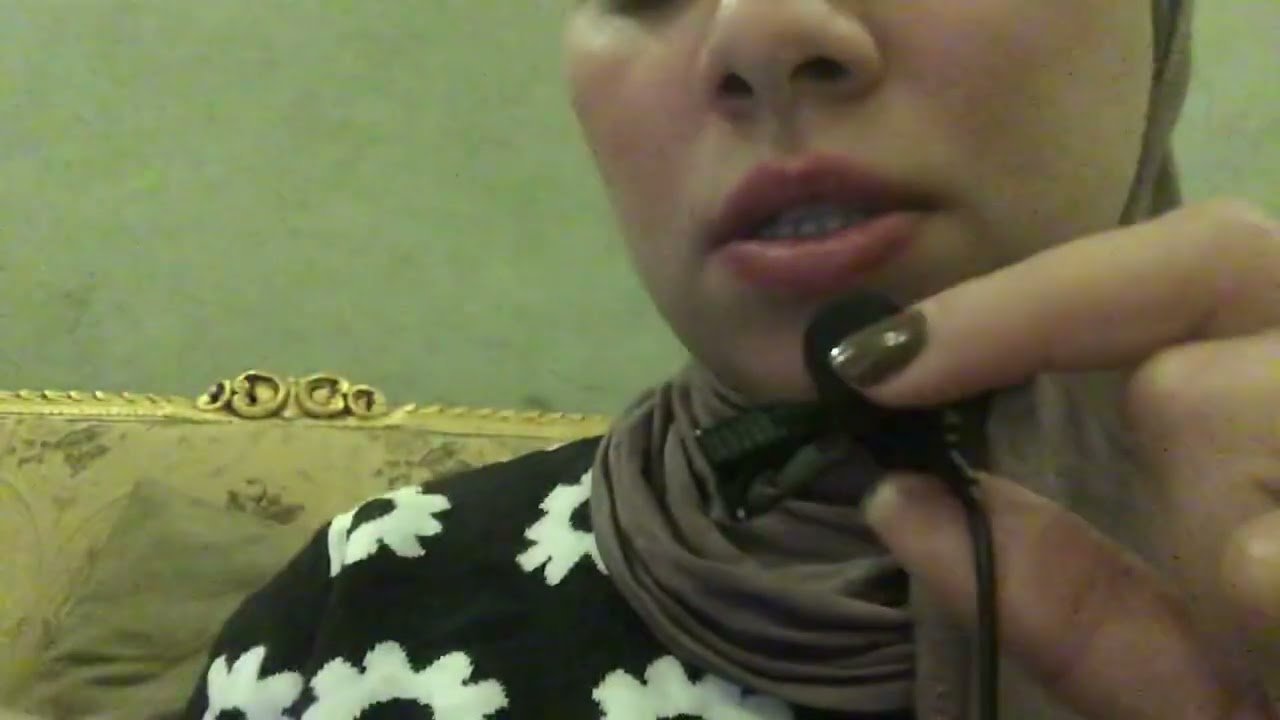 رقية شرعية تبعد الحسد والحزن 😴🤍✨#asmr 