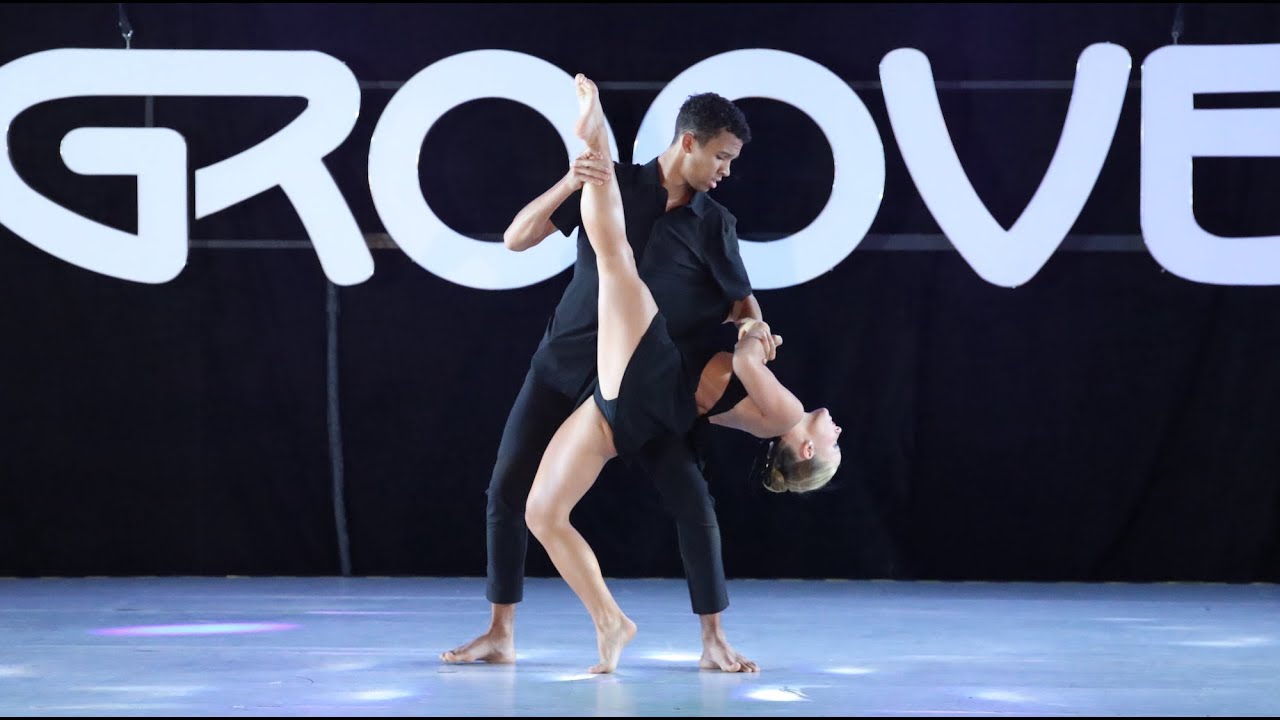 Say Something - Senior Lyrical Duet