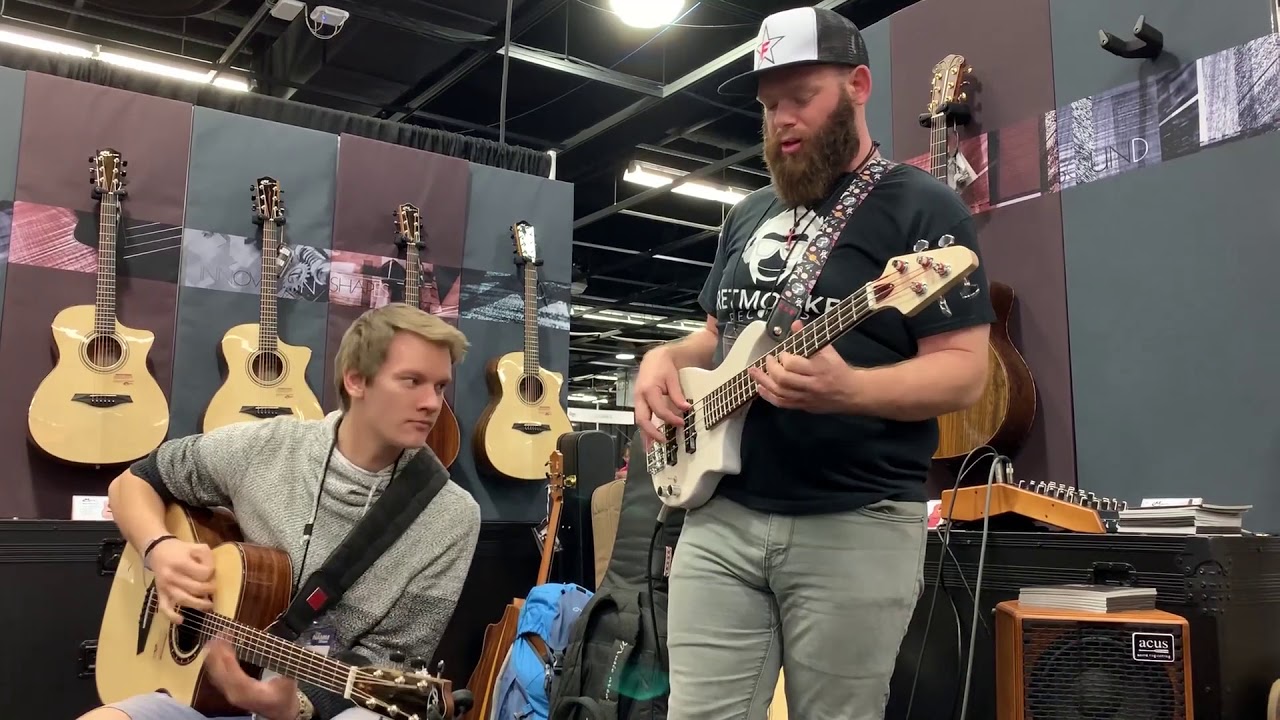 The NAMM Show 2019-1