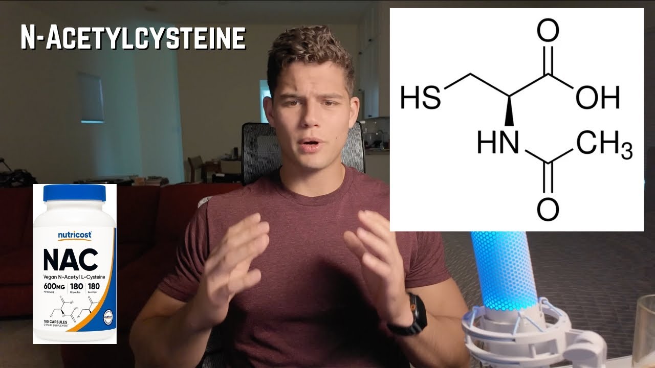 N-Acetylcysteine (NAC): A Comprehensive Breakdown