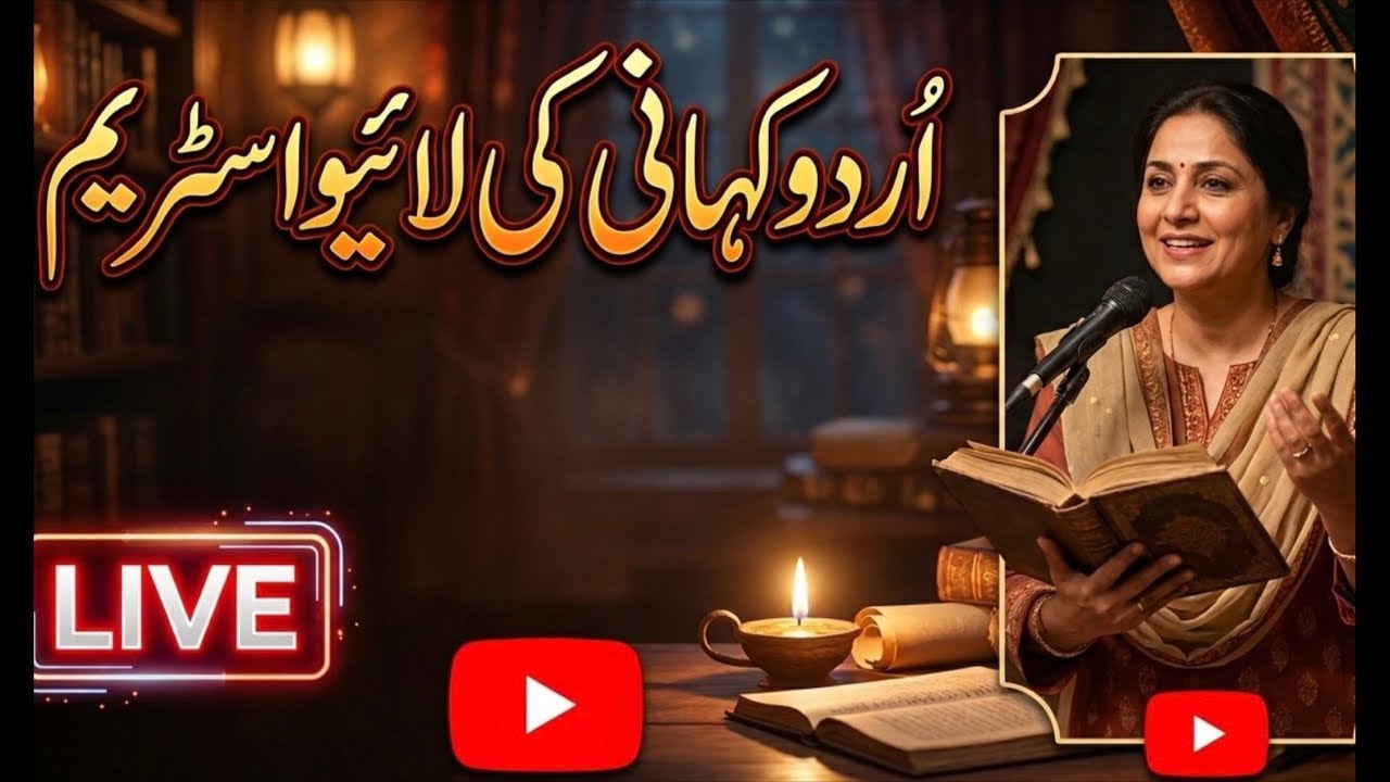 Urdu ki Kahani Nancy ki zubani