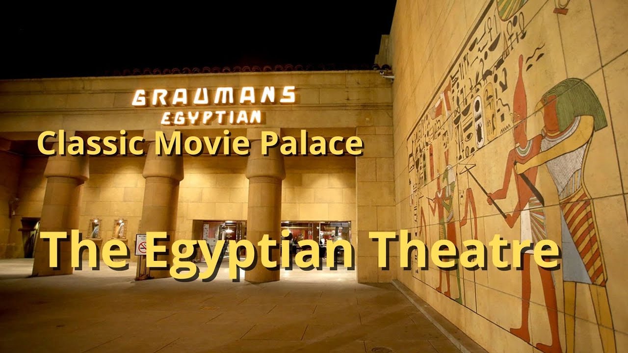 Egyptian Theater