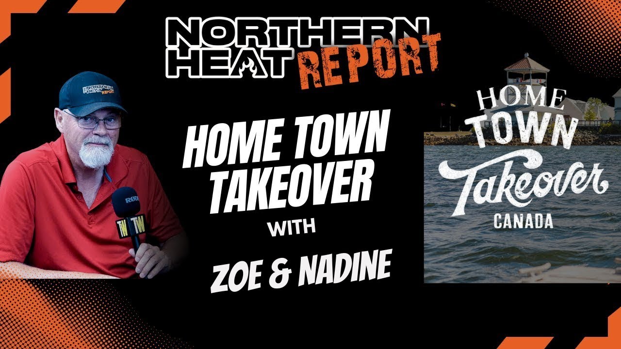 Bathurst’s Big HGTV Moment | Home Town Takeover Push
