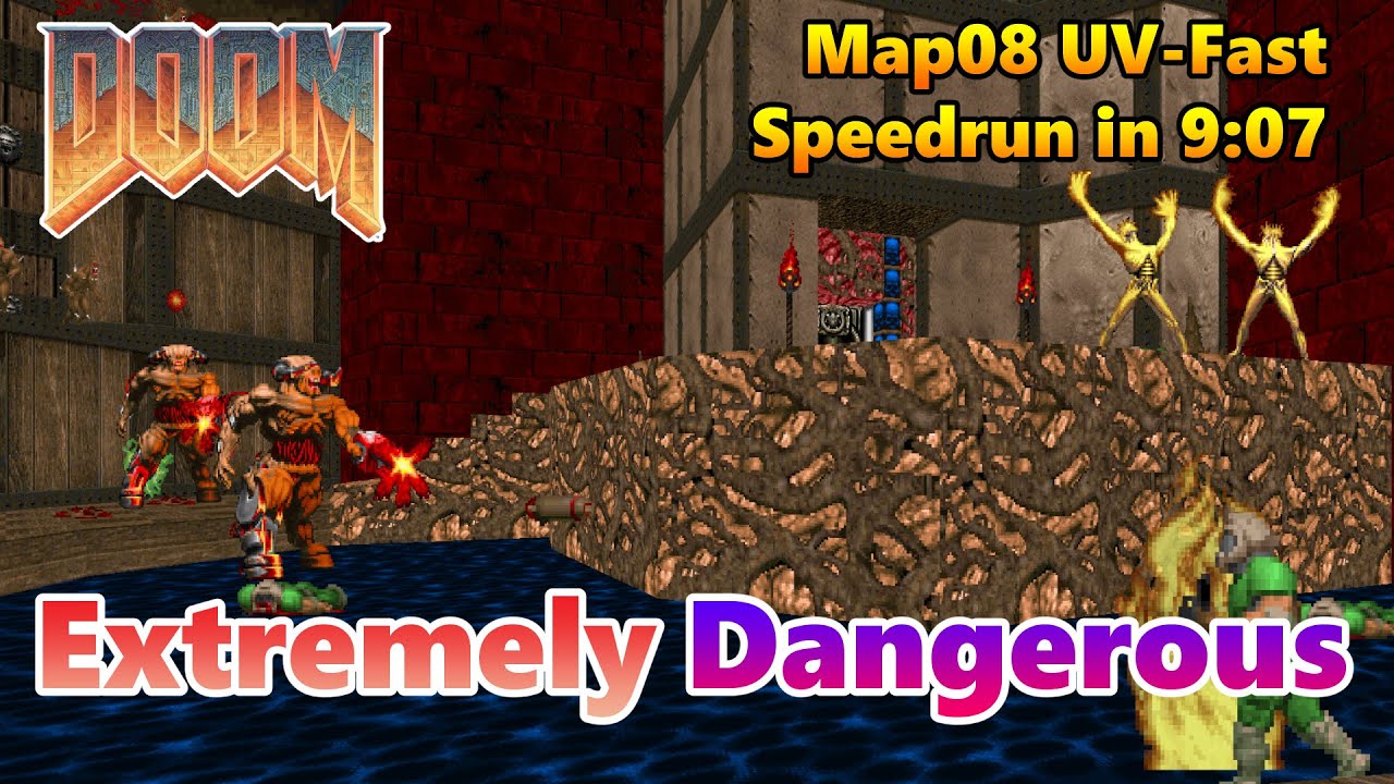 [Doom2] Arrival Map 8 