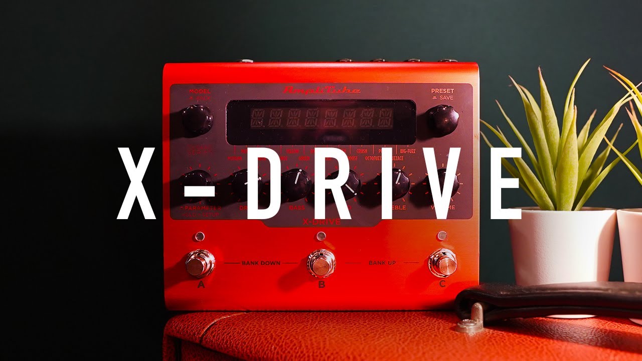 Deepdive - IK Multimedia X-Drive