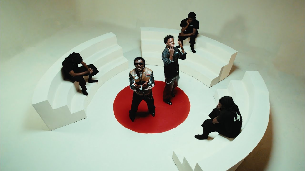 Kweku Smoke x Lasmid - Faith ( Official Video )