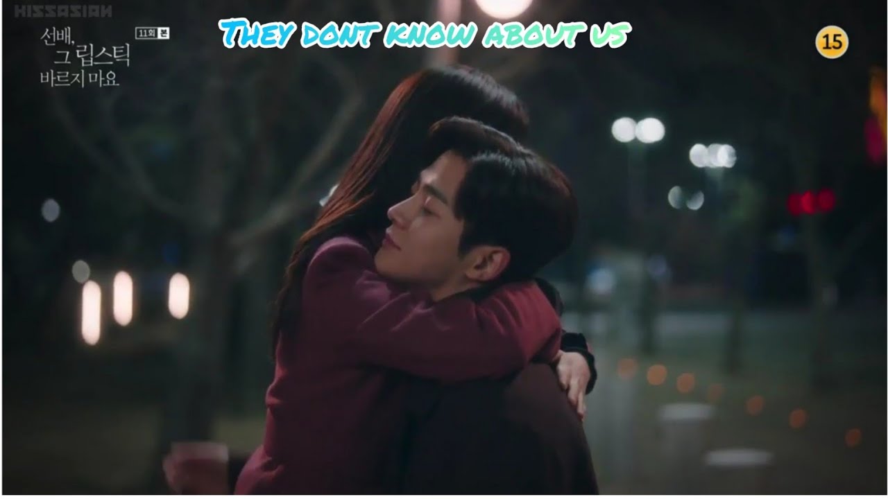Chae Hyun Seung &times; Yoon Song Ah | They dont know about us - She would never know (Fmv)