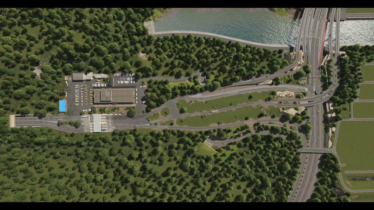 Hatsukaichi Ep 3 - Highway Changes & Toll Roads