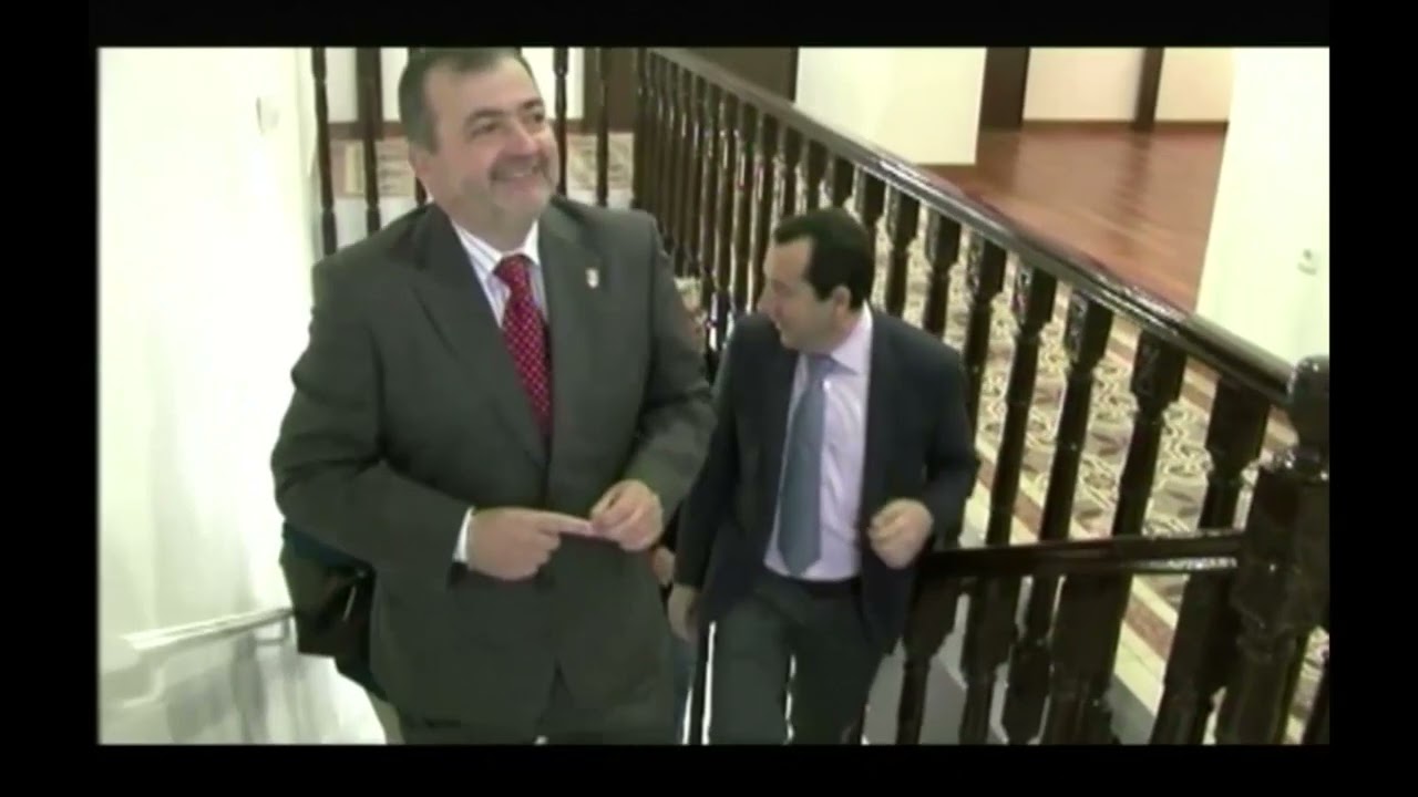 DE PUNTILLAS POR NUESTRA HISTORIA PIZARRA 16º CAPITULO