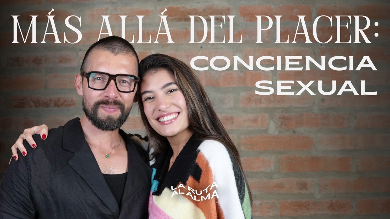 Sexualmente hablando … con Alex Gómez experto en sexualidad sagrada | Ep.24