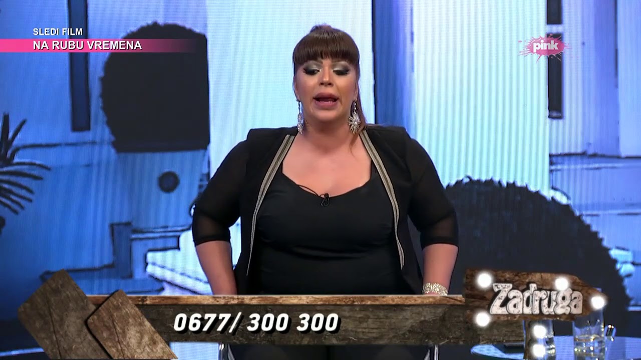 Z3:Narod pita - Zaratili Mića i Janjuš - 02.08.2020.