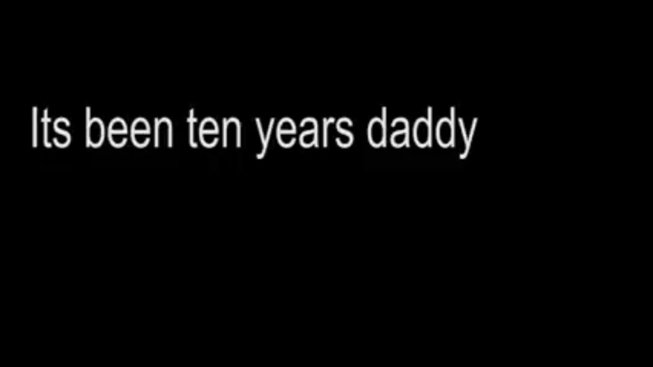 It&rsquo;s Been 20 Years Daddy 9/11 Tribute