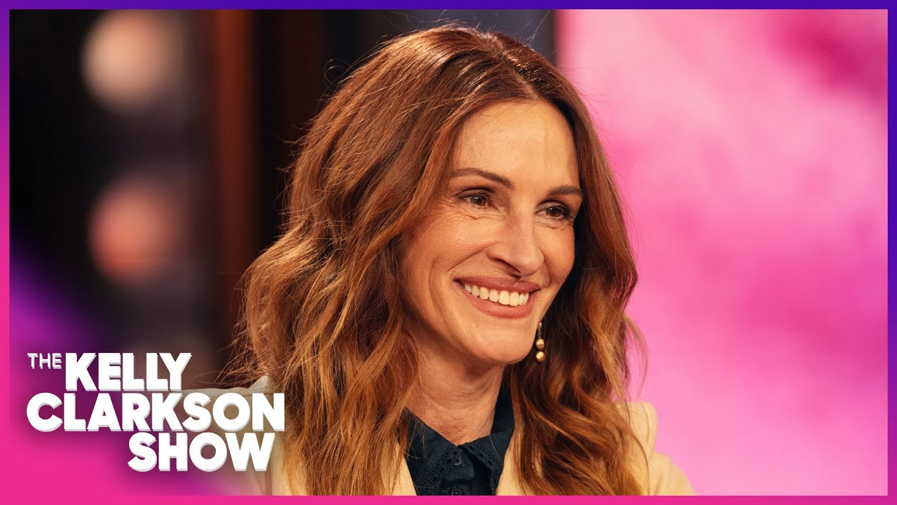 Julia Roberts Talks 'After The Hunt' and 'Erin Brockovich' 25 Years