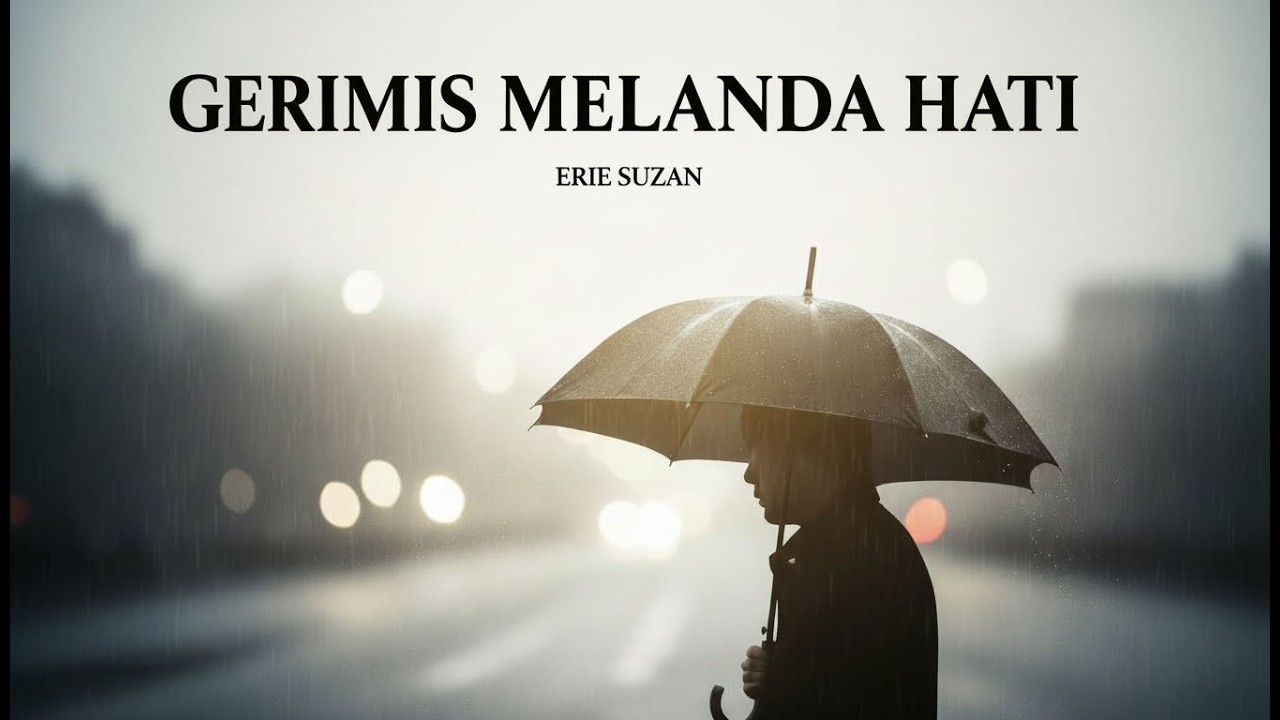 GERIMIS MELANDA HATI - ERIE SUZAN | COVER DANGDUT AKUSTIK PALING SYAHDU BY LC MUSIC