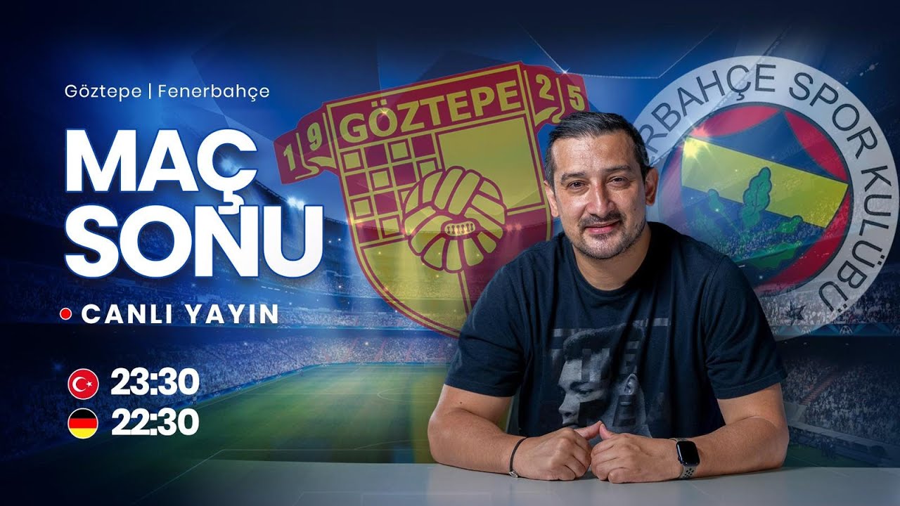 Mourinho’nun Fenerbahçe’si İlk Sınavda Takıldı! Göztepe 0-0 Fenerbahçe maç sonu canlı yayın!