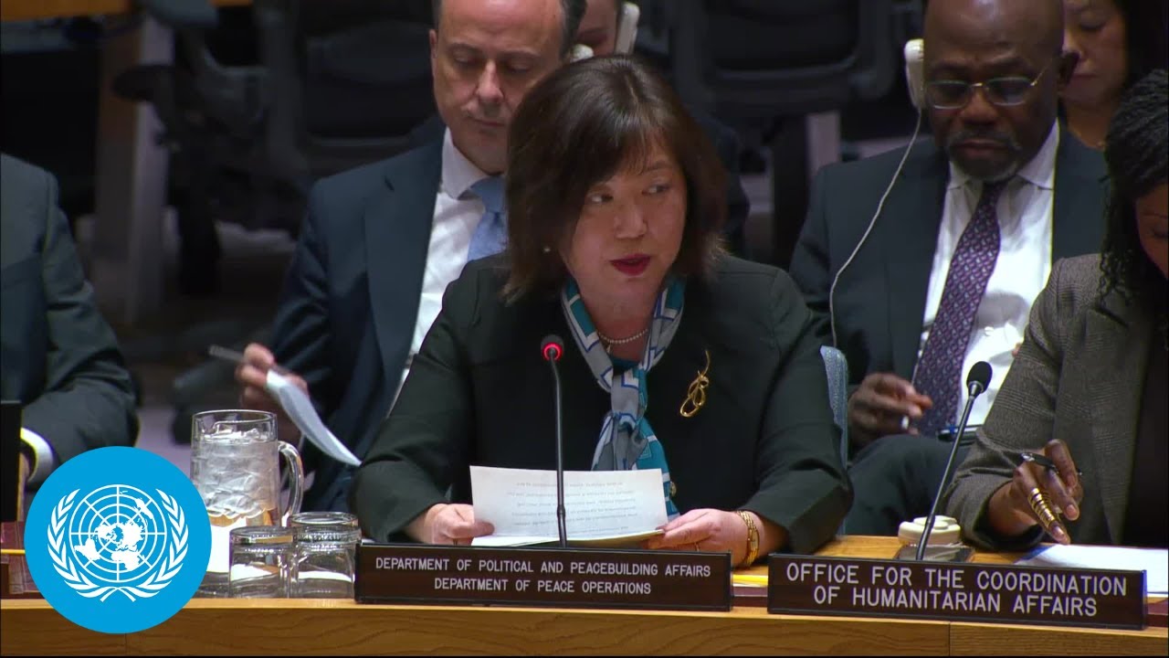 Ukraine: War is reported to be increasingly affecting civilians - DPPA Briefing | United Nations