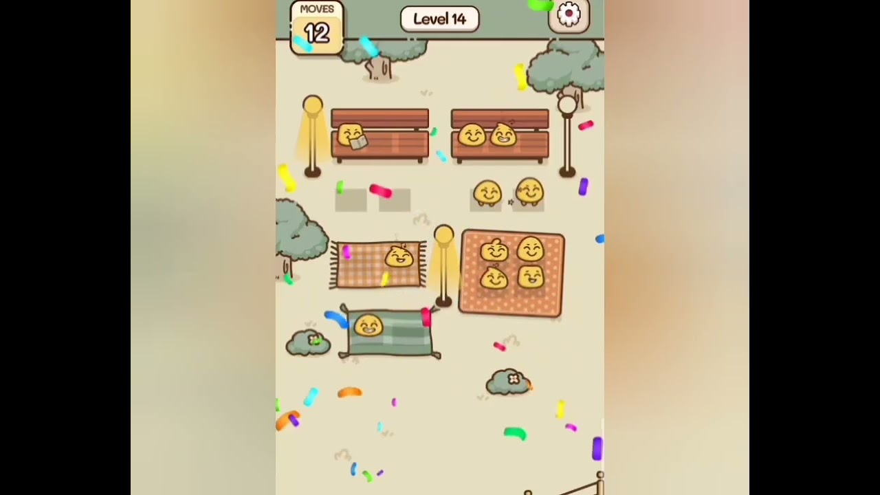 Where's My Seat All Levels 1 - 50 Logic Puzzles