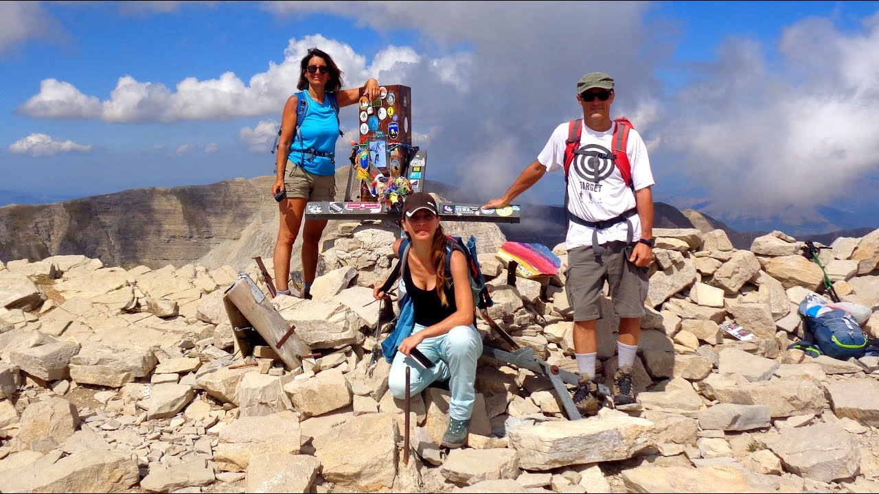Monte Vettore - Monte Vettoretto da Forca di Presta - Parco Nazionale dei Monti Sibillini