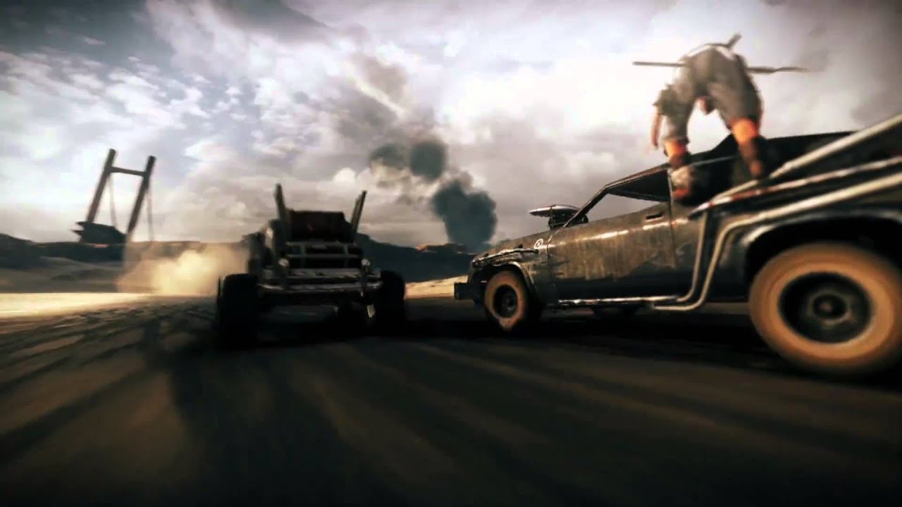 TankistFXA - Road Warrior (Mad Max music video)