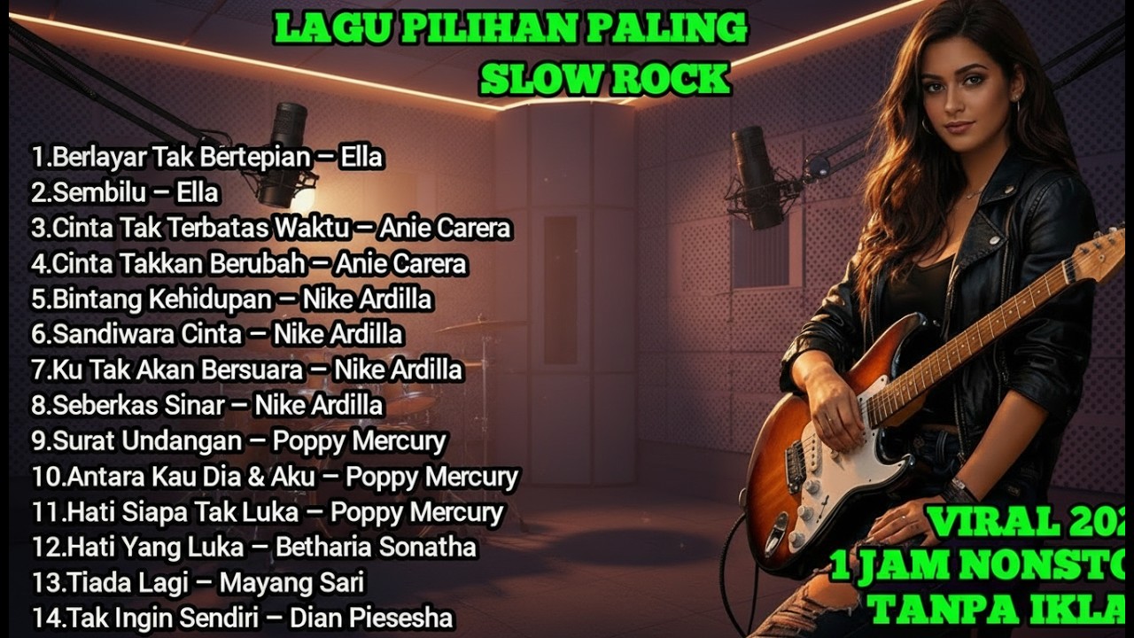 Lagu Pop 90an Slow Rock Terbaik Sepanjang Masa  Nostalgia Paling Enak Didengar 8