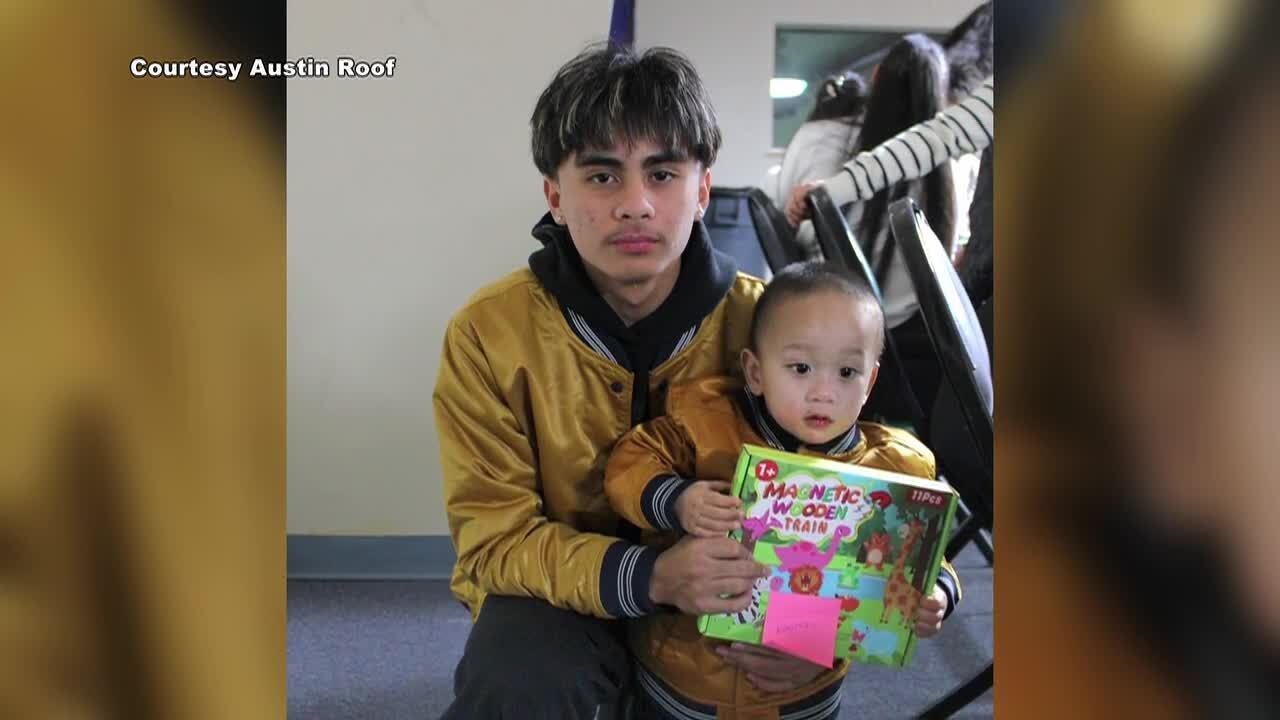 Sand Point community ‘reeling’ after teen goes missing after falling out of canoe