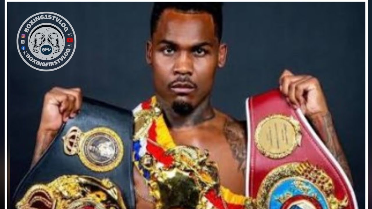Who's next for Jermell Charlo??? #undisputed  #goldenboypromotions #twincharlo 