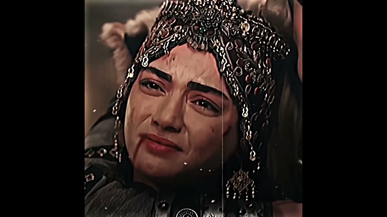 bala hatun death scene #kurulusosman #balahatun