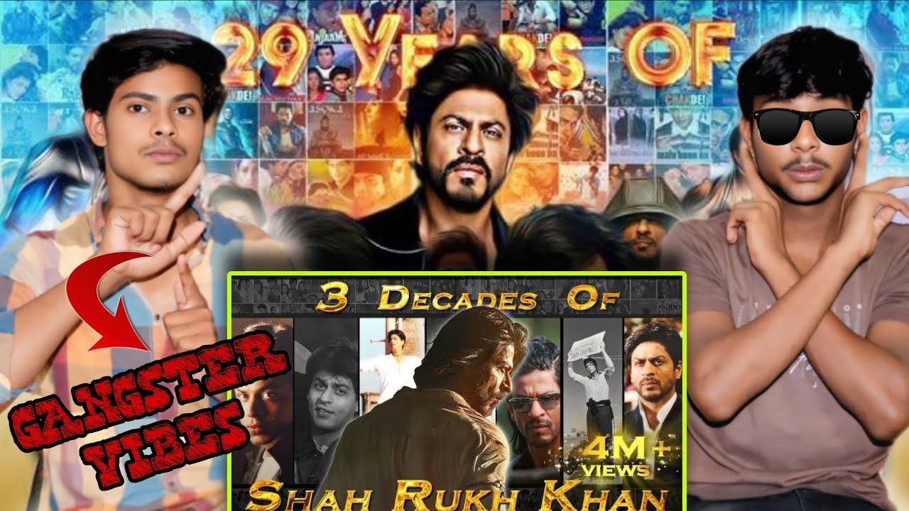 3 decades of 