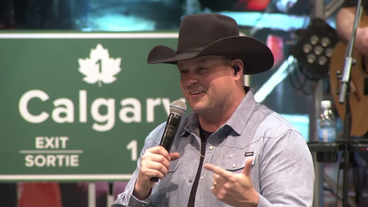 Stampede City Sessions_ Gord Bamford part 2