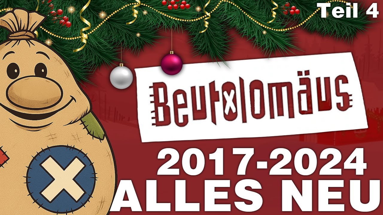 Der neue Sack | Die Jahre 2017 - 2024 - Beutolomäus