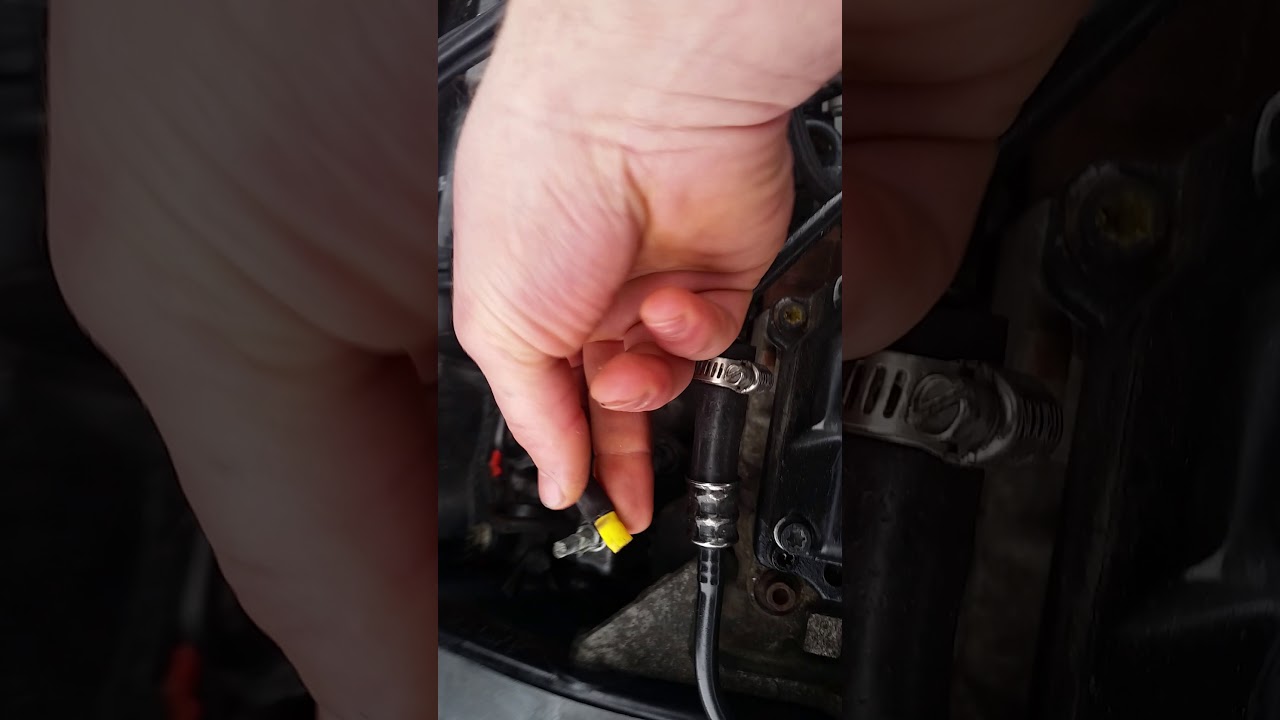 Mk4 Glowplug Issues. Harness Permanent mod