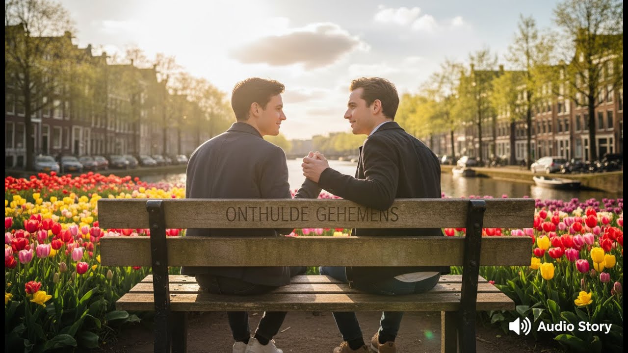 Ze adopteerde vijf jongens die &eacute;&eacute;n voor &eacute;&eacute;n uitkwamen &mdash; maar haar grootste geheim bleef onzichtbaar