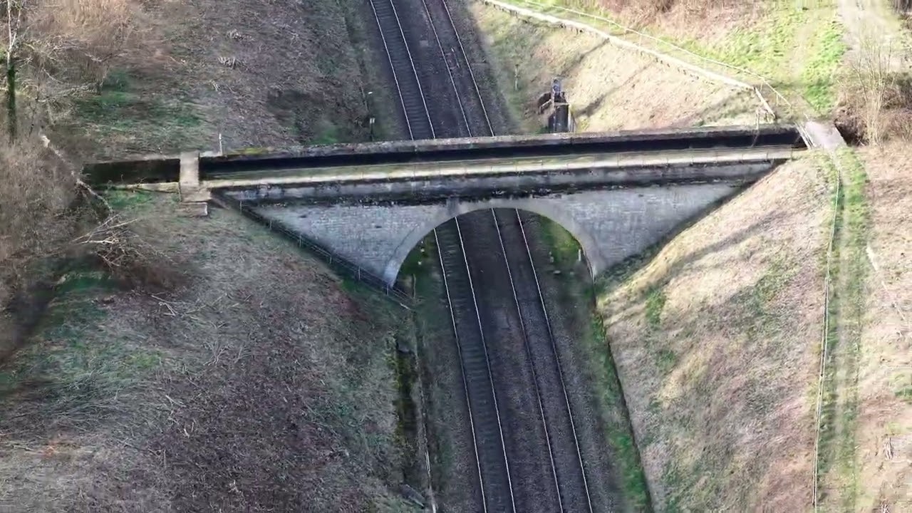 Sortie tunnel   Saint Maurice