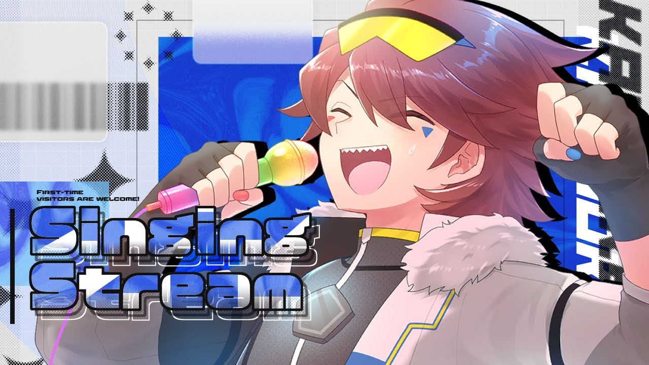 🎞チャプター付【#歌枠 #karaoke 】激熱＆しっとりと々なジャンル歌う歌枠！B'z多めの倍音鳴りすぎ歌枠【#ノイなま #個人vtuber 】