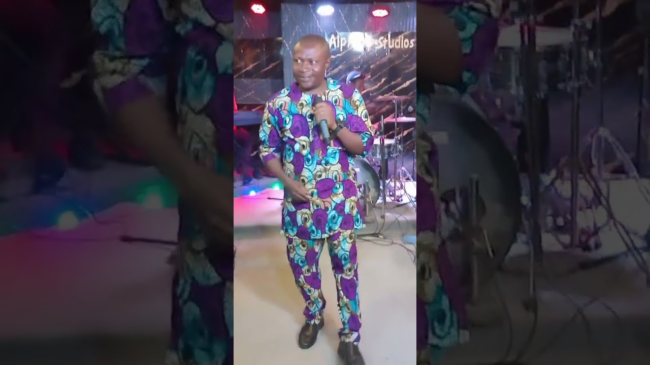 Evang Dr Olabode George Ipenko 