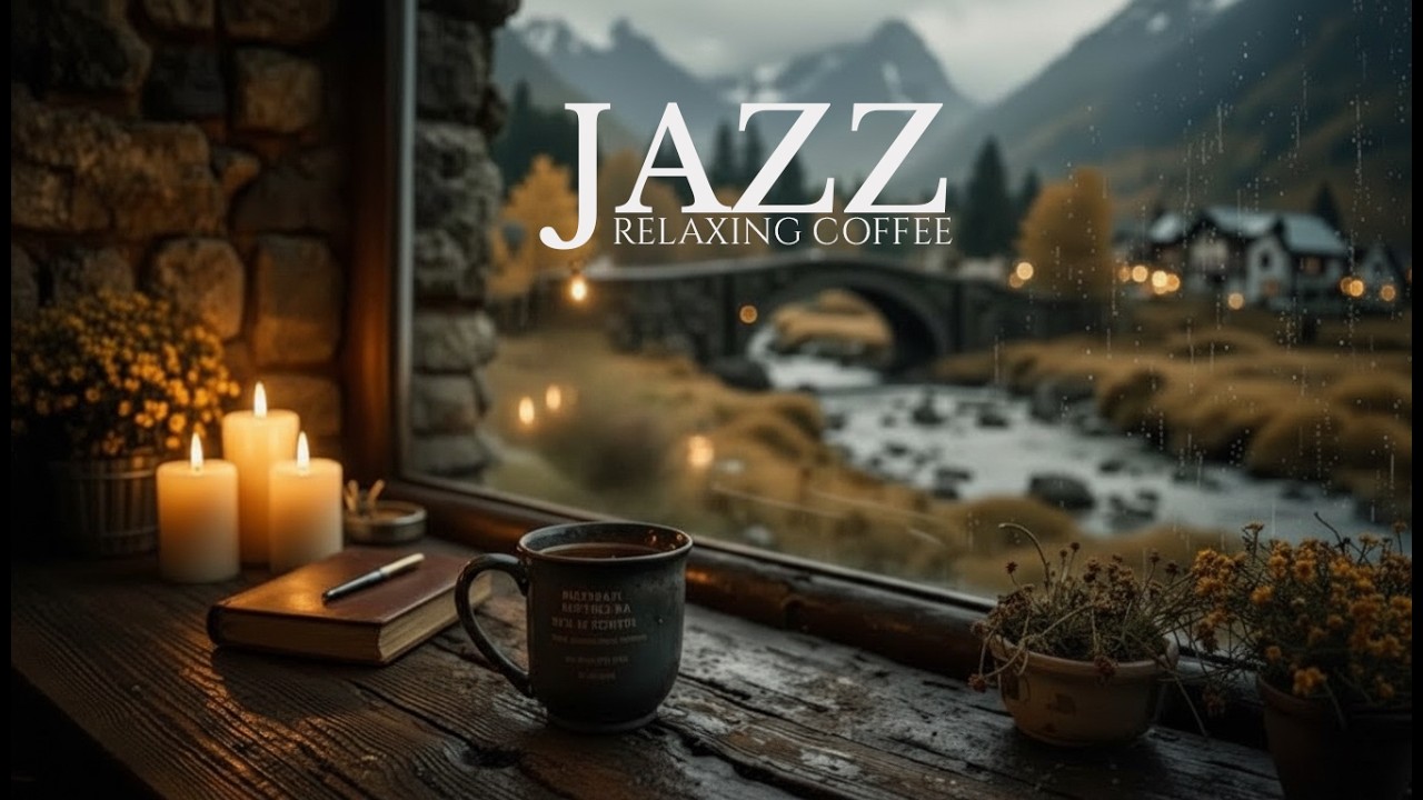 ☕ Coffee Melody Jazz – Rainy Night Smooth Jazz for Deep Relaxation_tracklist