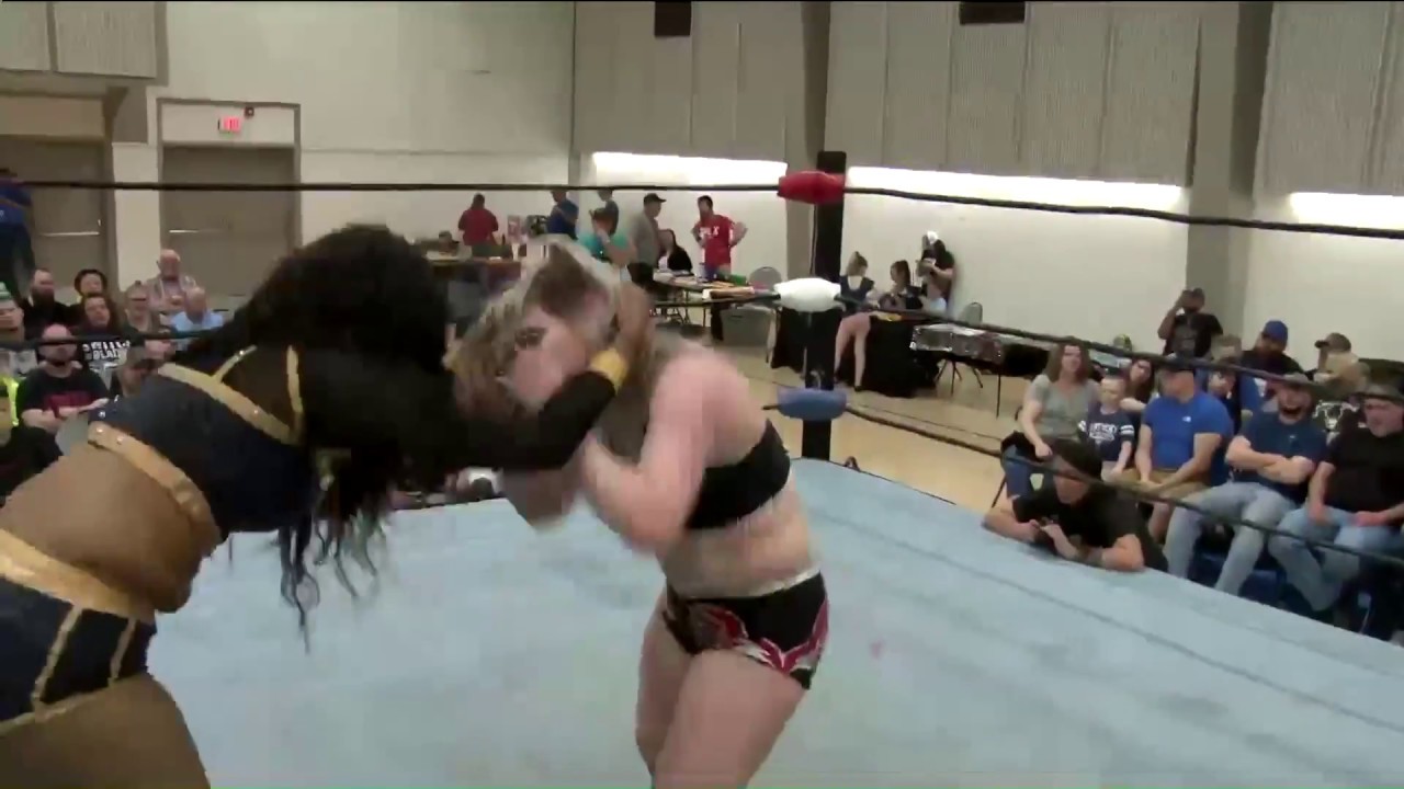 [Free Match] Kenzie Paige vs. Sahara Seven | Smoky Mountain Cup 2019