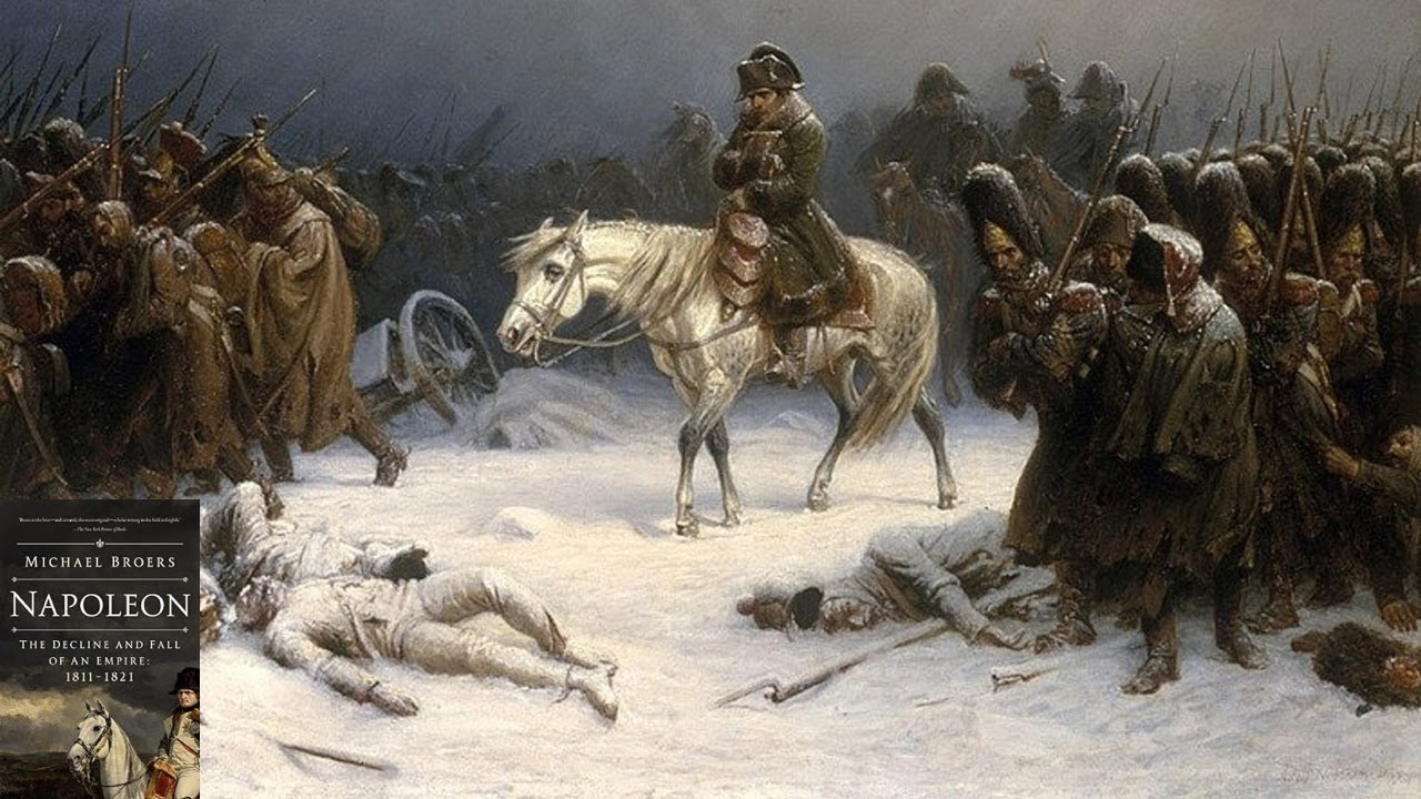 Napolyon Rusya Seferi ve Waterloo #6 Son