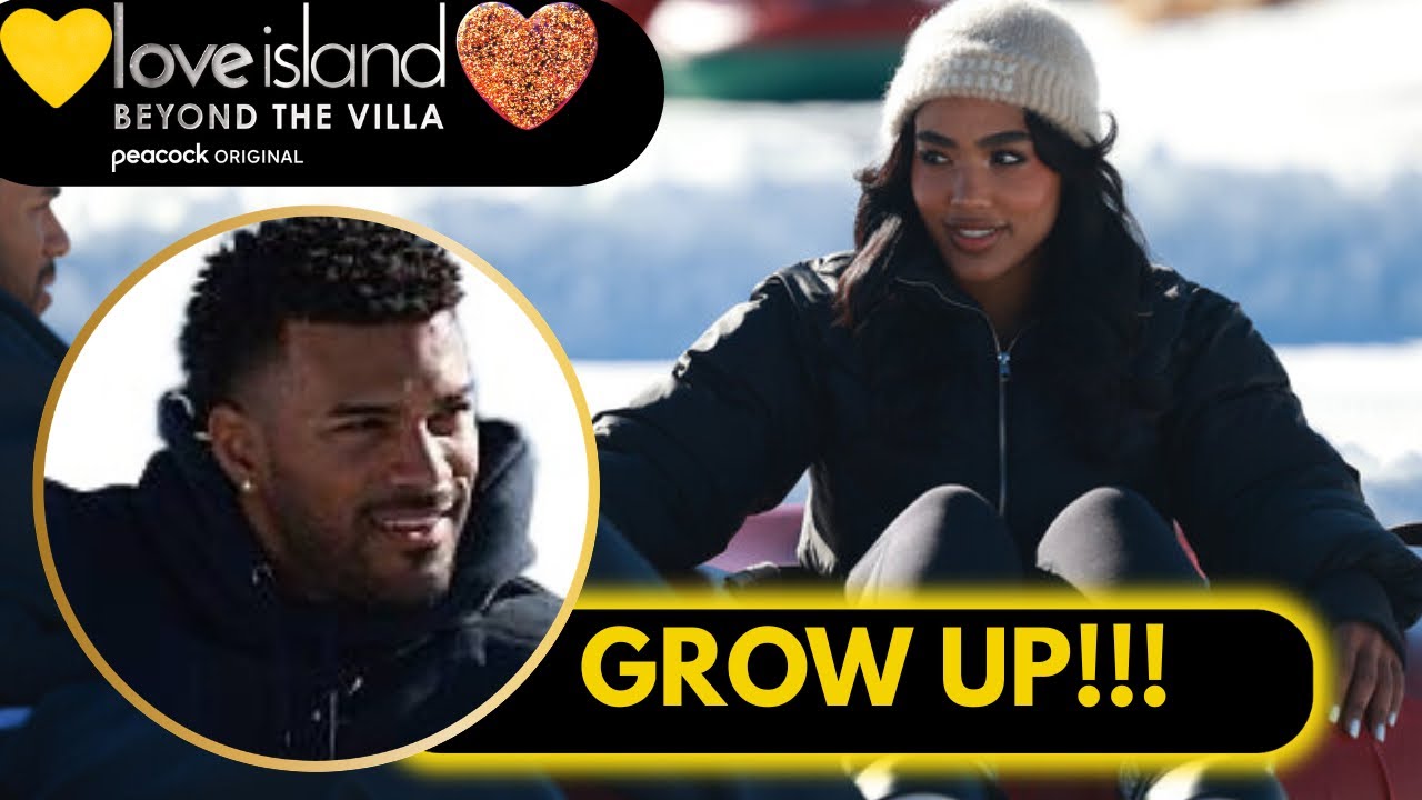 LETS WRAP THIS UP!! Love Island: Beyond The Villa s2 ep8 the finale!! Review/ Recap 
