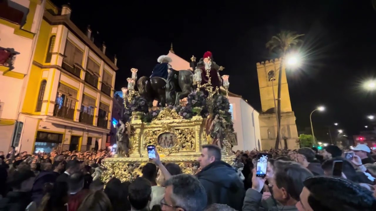 🔴RECOGIDA EXALTACIÓN (SEVILLA) 2025 | BCT ROSARIO DE CÁDIZ