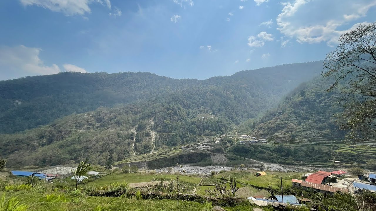 My journey to the Annapurna basecamp in Nepal / Solo Backpacking Asia #1