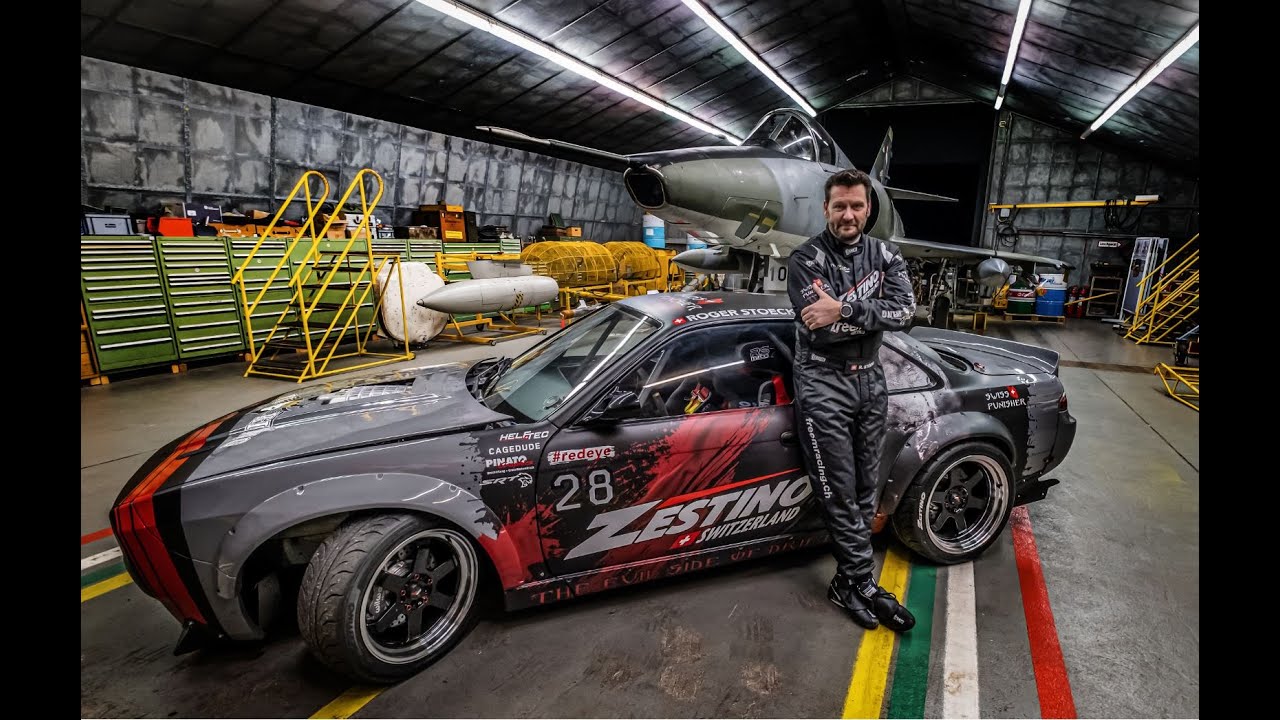 Presentation Swiss Punisher Driftcar #redeye28 (full version)