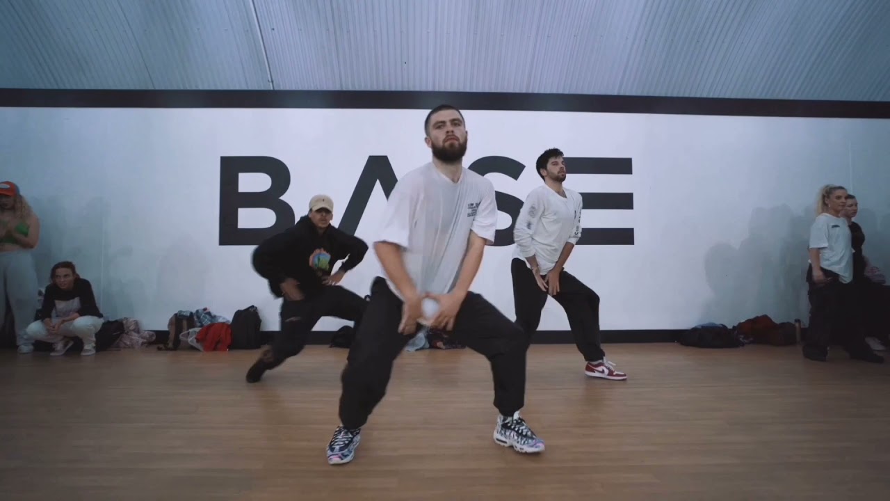 Wizkid "no stress" choreography by Neal Piron