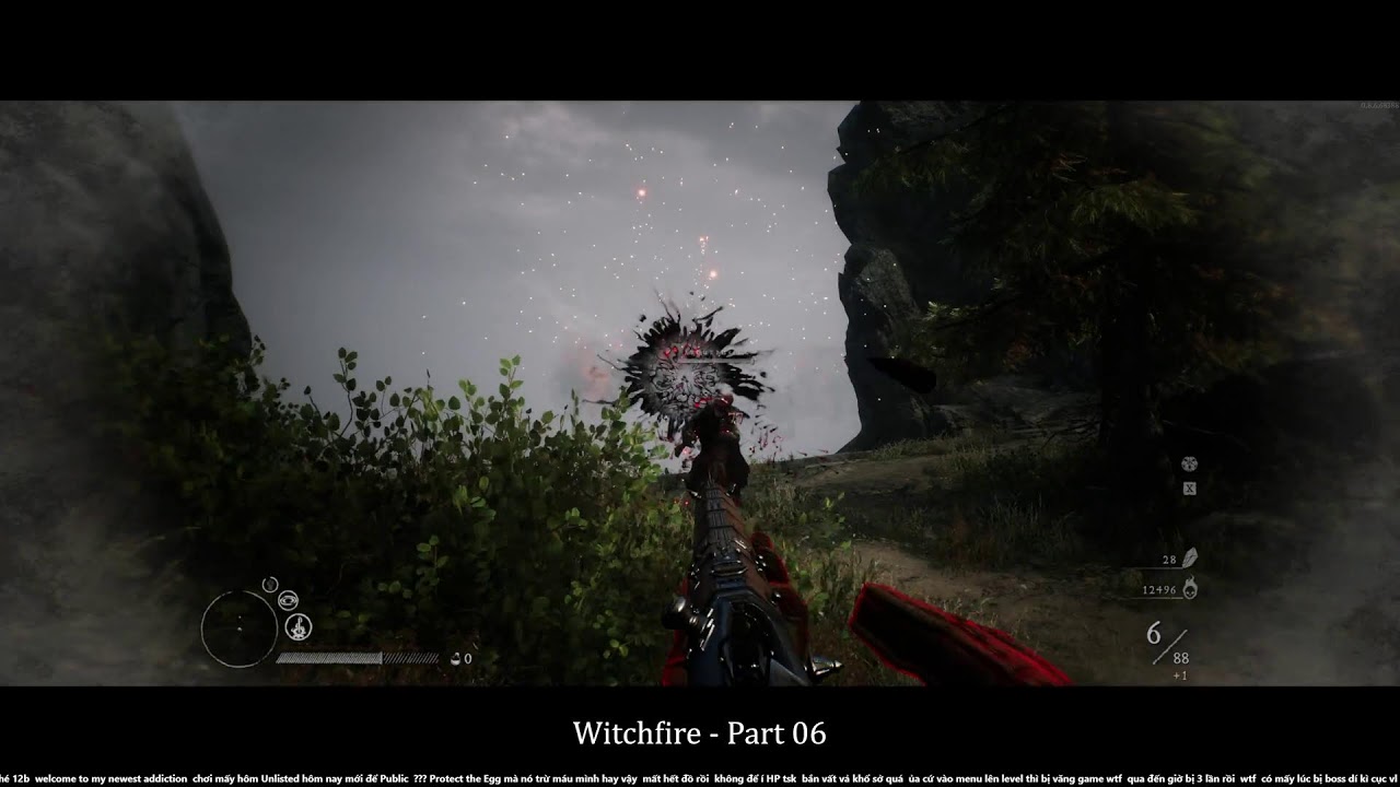 Thợ săn Phù thủy | Witchfire - Part 6