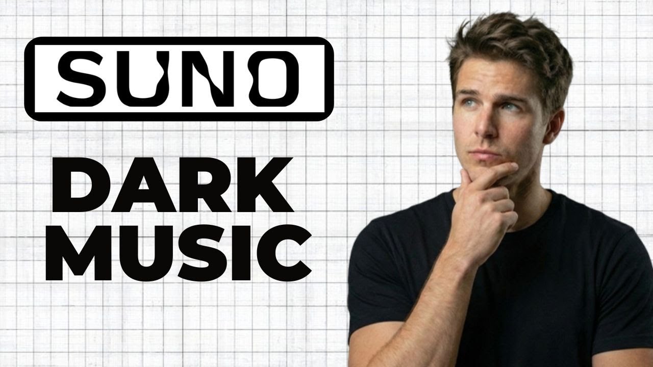 How To Create Dark Music In Suno AI (Full Guide)