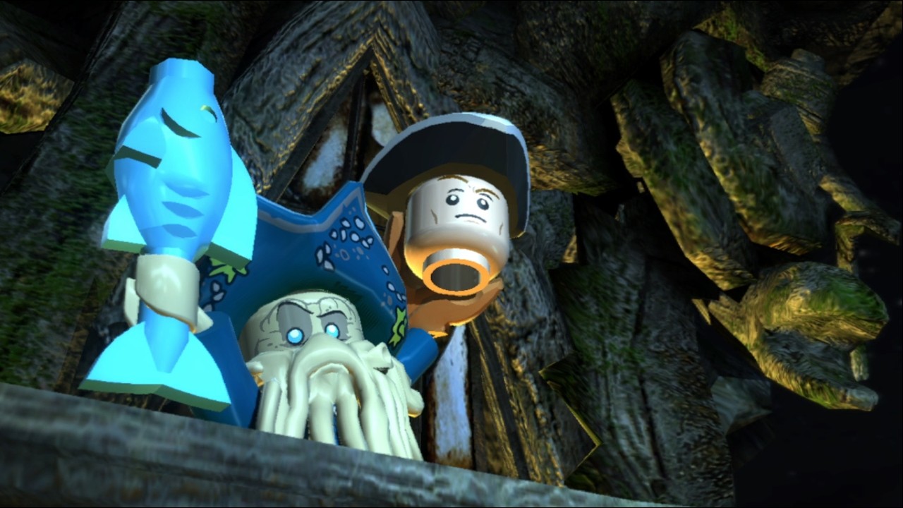 🐙 LEGO Pirates of the Caribbean – Parte XII | A Escolha de Norrington | Playthrough