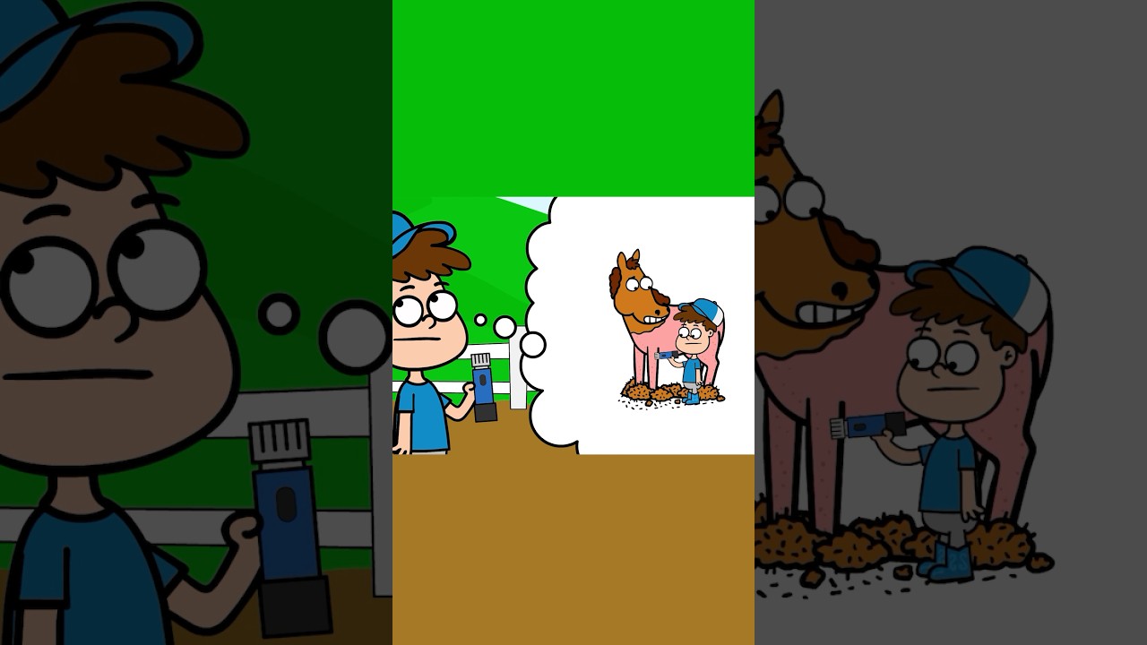 Shall He Shear the Horse? - Hooray Kids Songs #nurseryrhymes #childrensmusic #farmlife #holiday